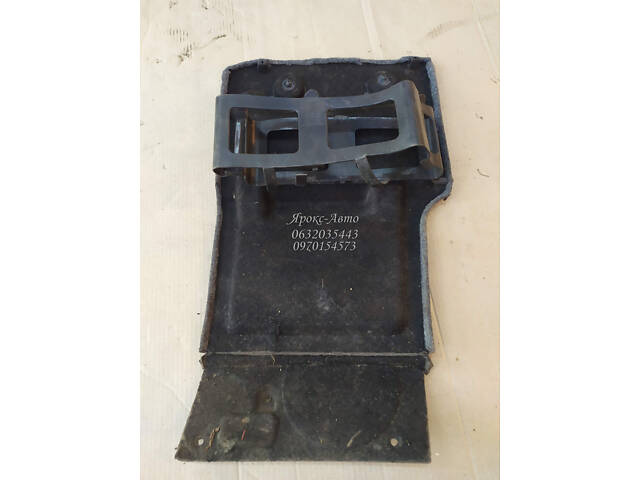 Накладка обшивка аптечки багажника Opel Omega B 1997 000067411 - Фото NaN