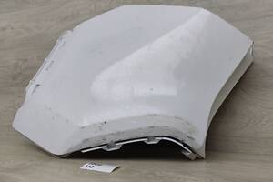 Накладка обшивка угол клик клык крыла заднего бампера левая Toyota RAV4 XA50 (2018-) 52162-42440