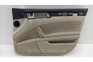 Карта двери передней правой Volkswagen Phaeton 3.0 TDI 2012 гг 3D18670121