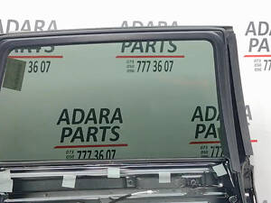 Накладка окна двери задней верхняя внутренняя левая для Audi Q7 2009-2015 (4L restyle) (4L0867671A4PK)