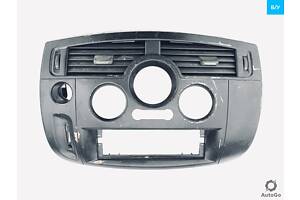 Накладка панели Консоль центральная Renault Scenic II 8200233546 8200140721 8200140715