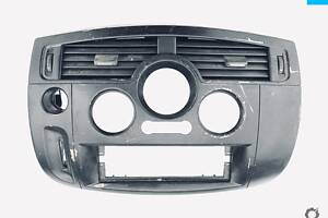 Накладка панели Консоль центральная Renault Scenic II 8200233546 8200140721 8200140715