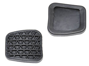 Накладка педали сцепления, тормоза (Новая, аналог) OPEL ASTRA (H) 04-14 (ОПЕЛЬ АСТРА H) (90498309, 0560775)