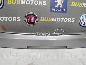 Накладка переднего бампера верх Mitsubishi L200 2019-2022 7450B295