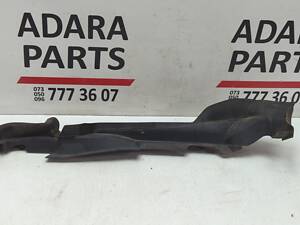 Накладка переднего крыла левая верхняя для Audi A4 2016-2019 (B9) (8W0821169C)