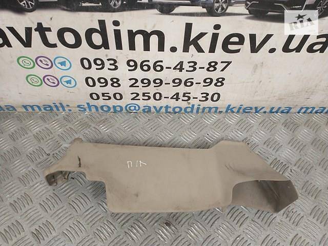 Накладка переднего левого сидения левая 875578H800 Nissan X-Trail T30 2001-2007