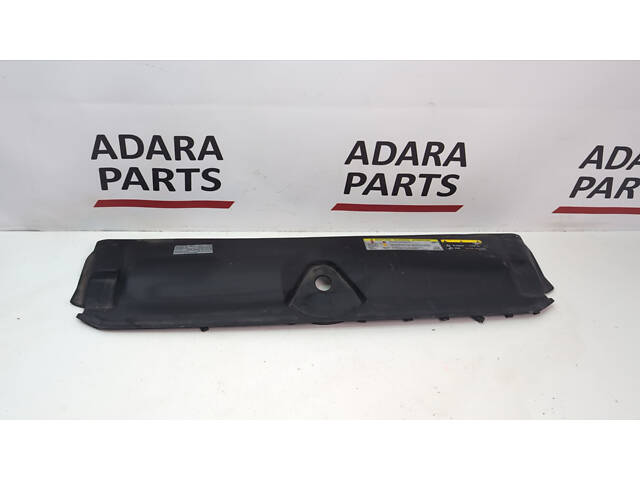 Накладка передней панели (суппорта (Обломано часть креплений, царапины ) для Audi A4 2016-2019 (B9) (8W0807081) - Фото 1