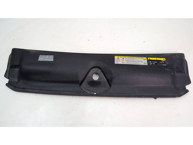 Накладка передней панели (суппорта (Обломано часть креплений, царапины ) для Audi A4 2016-2019 (B9) (8W0807081) - Фото 2