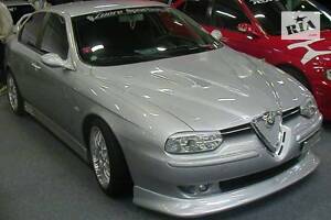 Накладка передняя Alfa Romeo 156 (DT04013) 