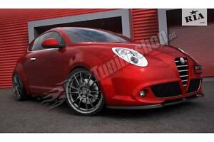 Передняя накладка Alfa Romeo MiTo (AL-MI-FD1T)