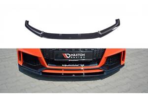 Передняя накладка AUDI TT (AU-TT-3-RS-FD2T)