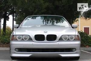 Накладка передняя BMW E39 (1-01869)