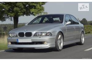 Накладка передняя BMW E39 (DT01119)