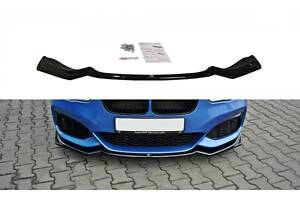 Накладка передняя BMW 1 (F20) (BM-1-F20F-M-FD2G)