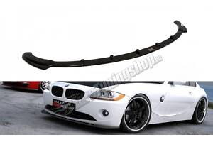 Накладка передняя BMW Z4 (BM-Z4-85-FD1T)