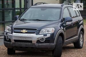 Накладка передняя Chevrolet Captiva (TT30531)