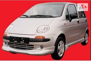 Накладка передняя Daewoo Matiz (01366)