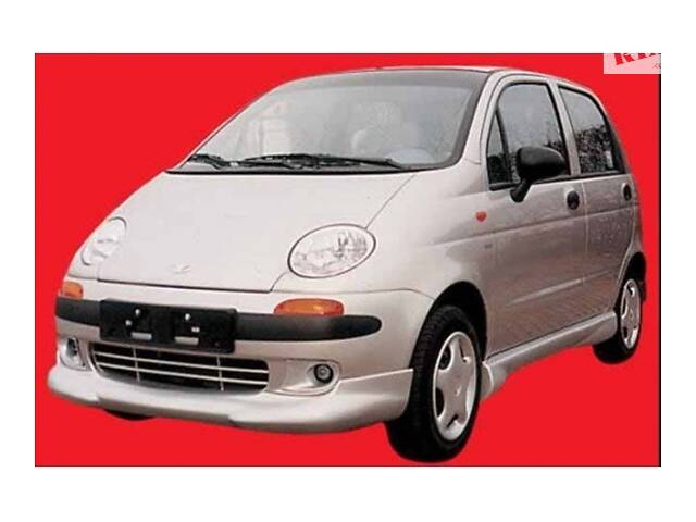 Накладка передняя Daewoo Matiz (01366)