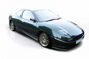 Накладка передняя Fiat Coupe (DT00291)