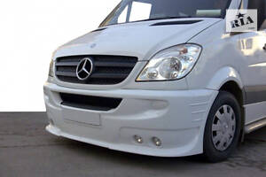 Накладка передняя Mercedes Sprinter 2007-2012 (4724-511)