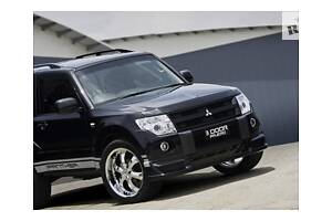 Накладка передняя Mitsubishi Pajero Wagon 4 (1LS 201 703-203)