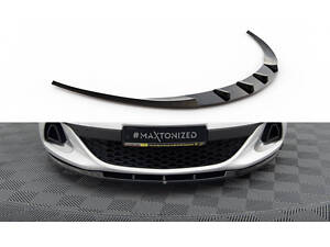 Накладка передняя Opel Astra J OPC (P-AS-4-OPC-NRB-FD1G)