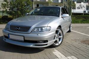 Накладка передняя Opel Omega B (DT05874)