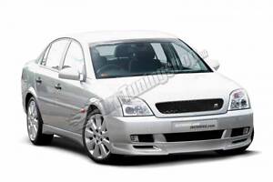 Накладка передняя Opel Vectra С (MX271)