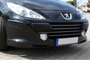 Накладка передняя Peugeot 307 (13080)