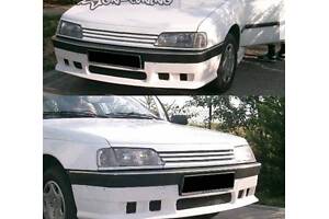 Накладка передняя Peugeot 405 (DT06715)