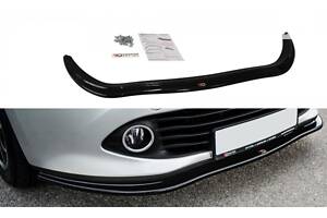 Накладка передняя Renault Clio (RE-CL-4-FD1T)