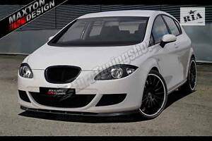 Накладка передняя Seat Leon (SE-LE-2-FD1T)