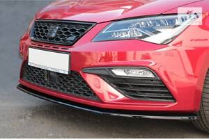 Накладка передняя Seat Leon (SE-LE-3F-CU-FD1C)