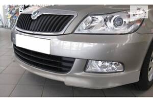 Накладка передняя Skoda Octavia A5 FL (SKOA5133NZB)