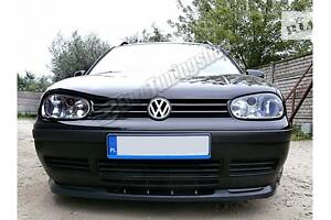 Накладка передняя Volkswagen Golf 4 (VW-GO-4-FD1T)