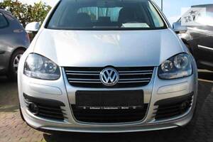 Накладка передняя Volkswagen Golf 5 (DT08647)