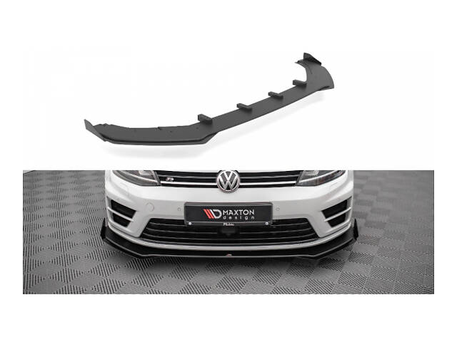 Накладка передняя Volkswagen Golf 7 (VWGO7RCNC-FD1B+FSF1G)