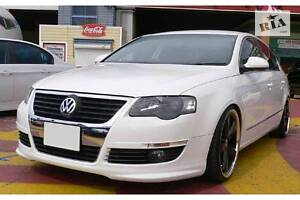 Передняя накладка Volkswagen Passat B6 (DT13124)