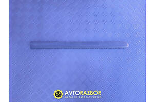 Накладка пластиковая молдинг сдвижной левой двери -05 на Fiat Doblo 119, 223 00-05 год