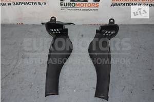 Накладка под лобовое стекло левая Renault Trafic 2001-2014 770031