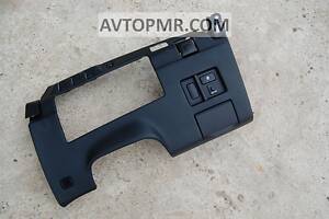 Накладка підрульові Lexus RX300 RX330 RX350 RX400h 04-09 черн