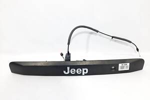 накладка подсветки номера крышки багажника ● Jeep Compass `13-17