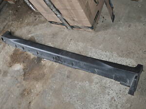 Накладка порога для Nissan Rogue 14-16 левая 768514ba0a ЧИТАТЬ ОПИСАНИЕ