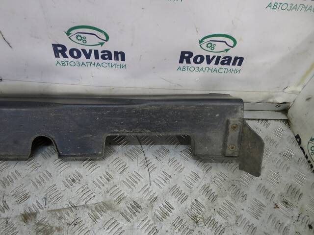 Накладка порога левая (Кросовер) Hyundai KONA ELECTRIC 2017-2023 (Хюндай Кона Електрик), БУ-301503 - Фото 2