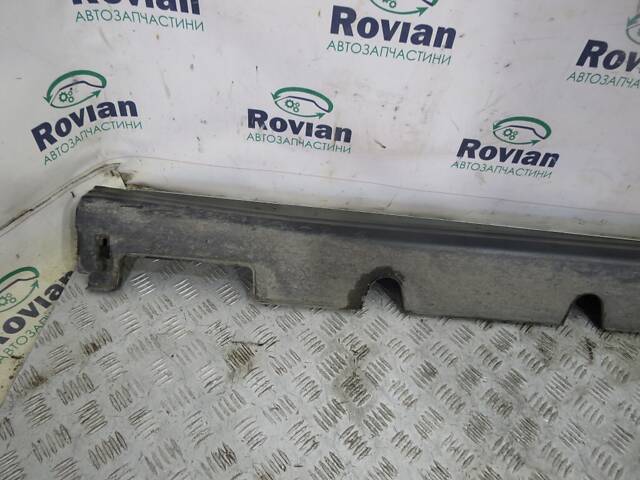 Накладка порога левая (Кросовер) Hyundai KONA ELECTRIC 2017-2023 (Хюндай Кона Електрик), БУ-301503 - Фото 3