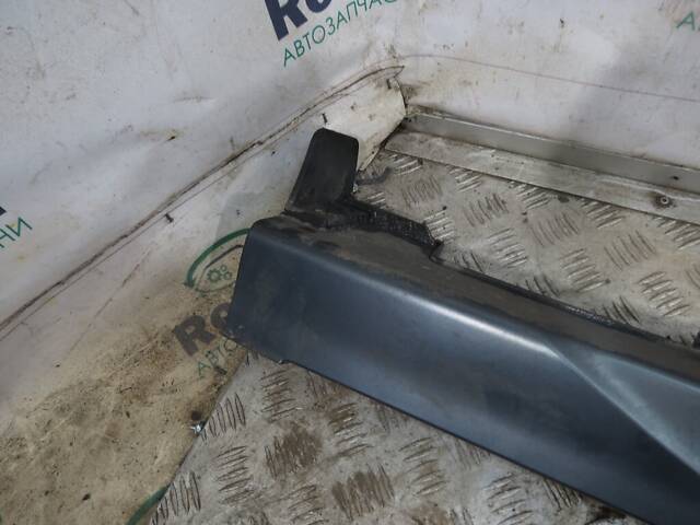 Накладка порога левая (молдинг) (Кросовер) Hyundai KONA ELECTRIC 2017-2023 (Хюндай Кона Електрик), БУ-302533 - Фото 2