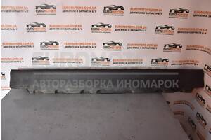 Накладка порога левая наружная BMW X5 (E53) 2000-2007 8408705 681