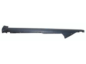 Накладка порога наружная передняя часть левая 4B0853859 AUDI A6 97-04