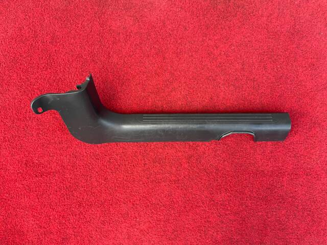 Накладка порога передня права Chevrolet Aveo T250 96392153 2006-2012 - Фото 1