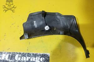 Накладка порога передняя правая Nissan Micra (K12E) 2002-2010 66900-BC50A (01396)